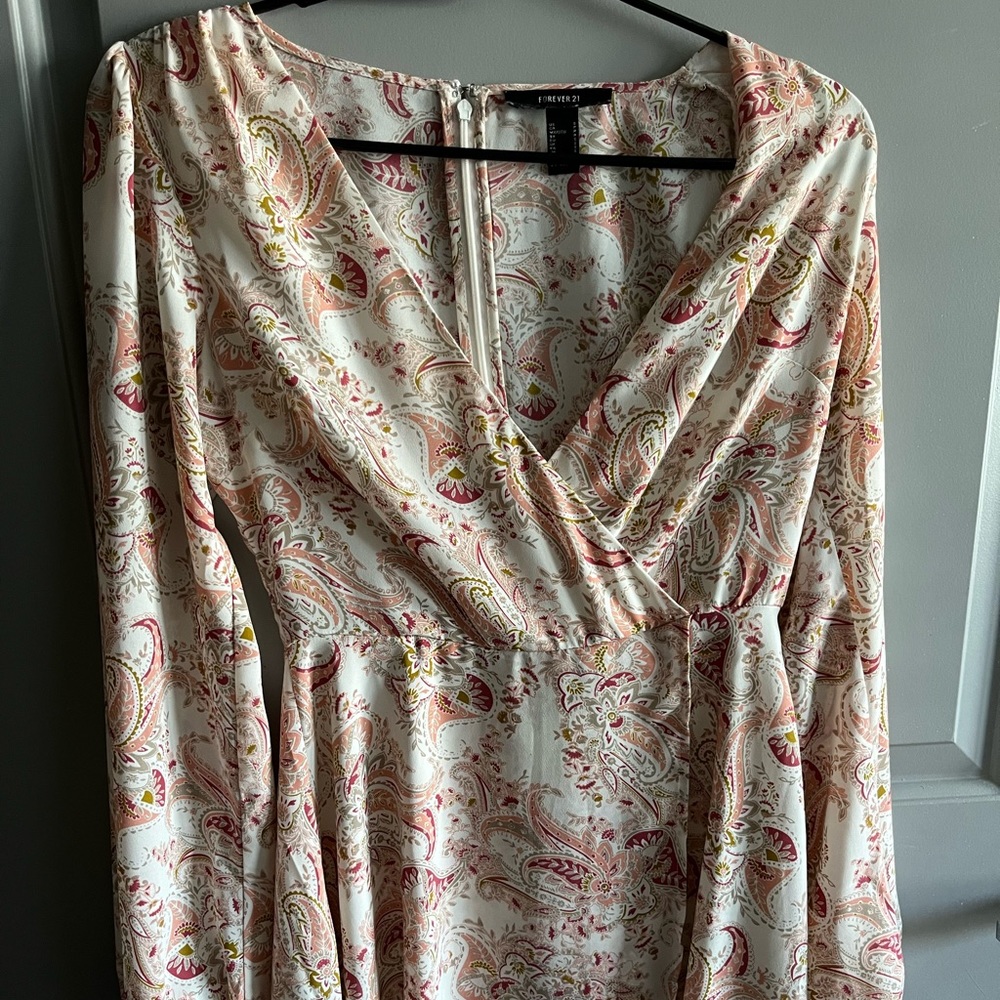 Picnic Dress F21